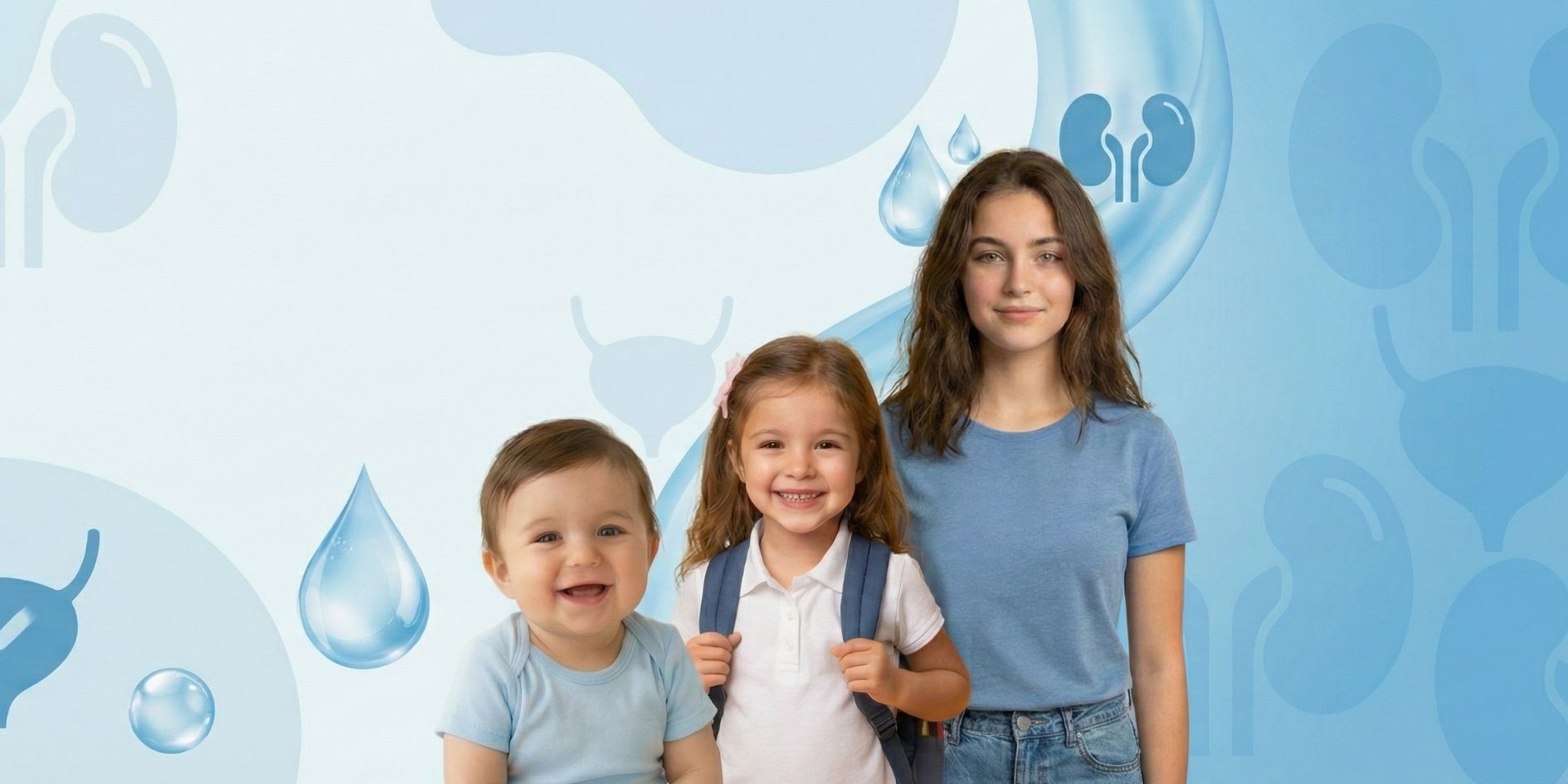 Yaş Gruplarına Göre Çocuklarda İdrar Yolu Enfeksiyonu