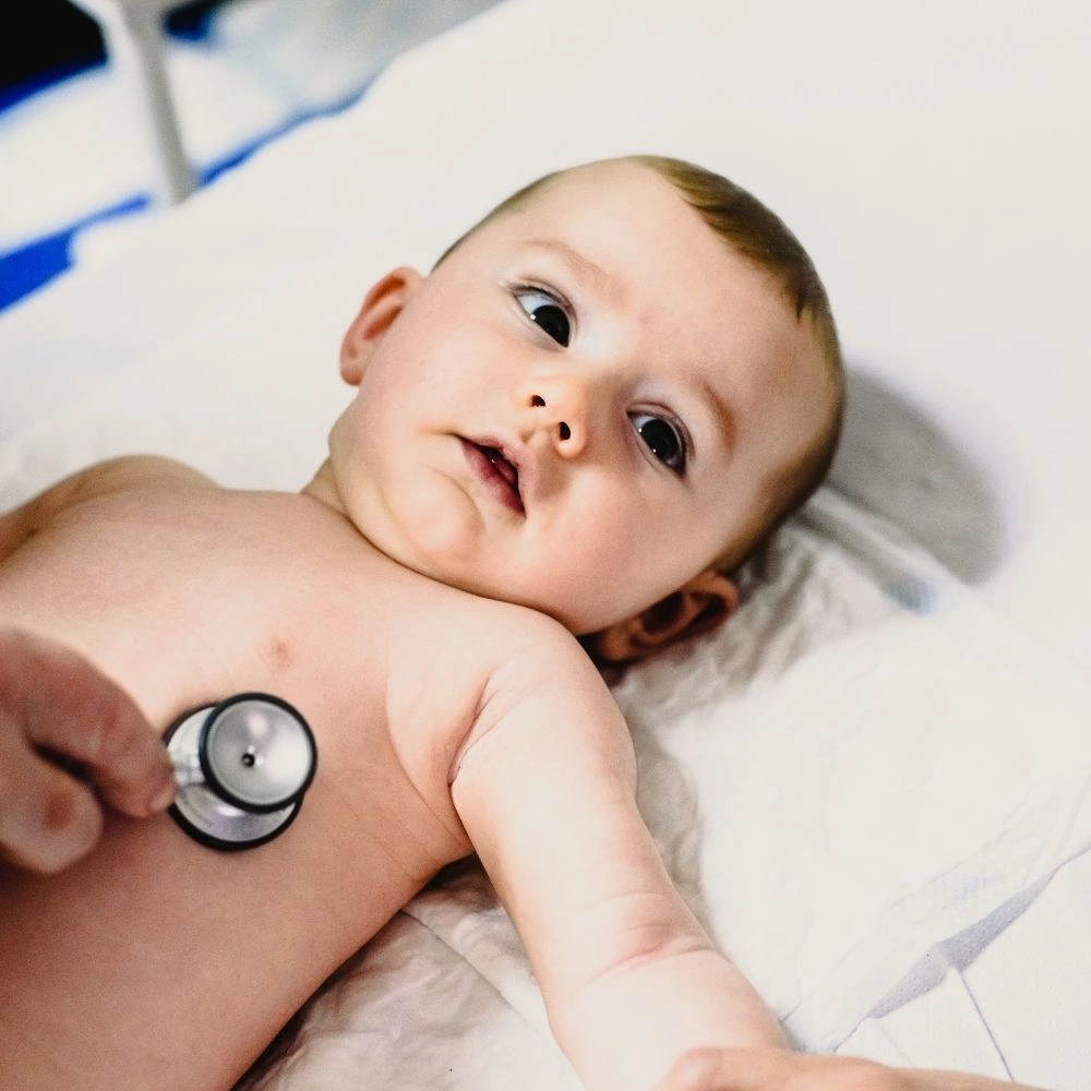 Bebeklerde Böbrek Büyümesi (Antenatal Hidronefroz)