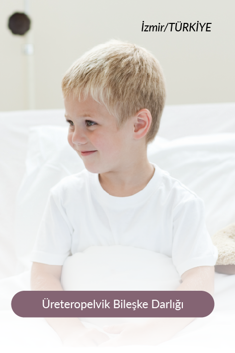 Üreteropelvik Bileşke Darlığı