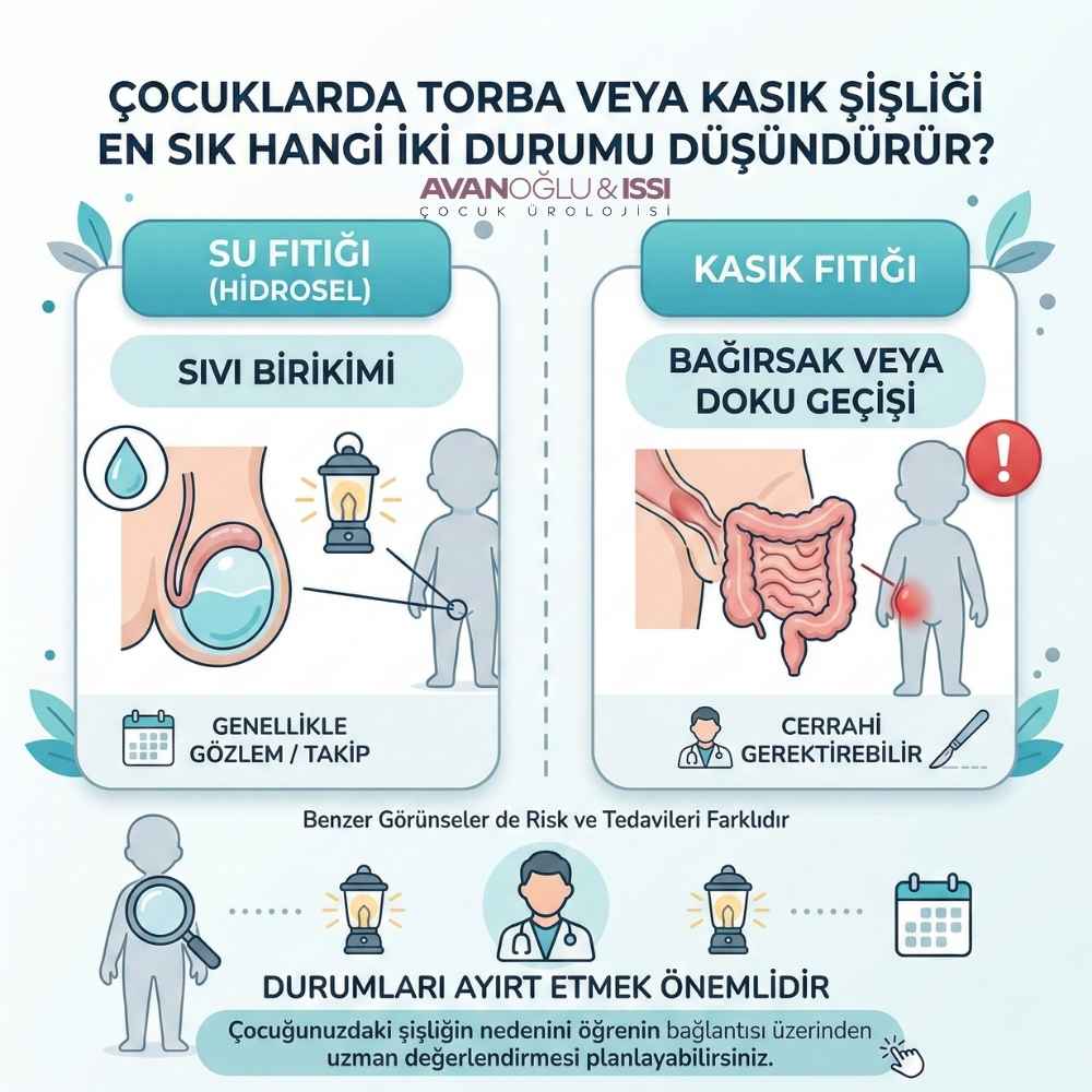Bebeklerde su fıtığı Kadınlar Kulübü