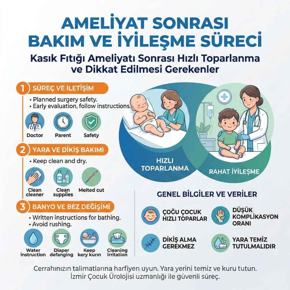 Kasık fıtığı ameliyatı Sonrası Şikayetler