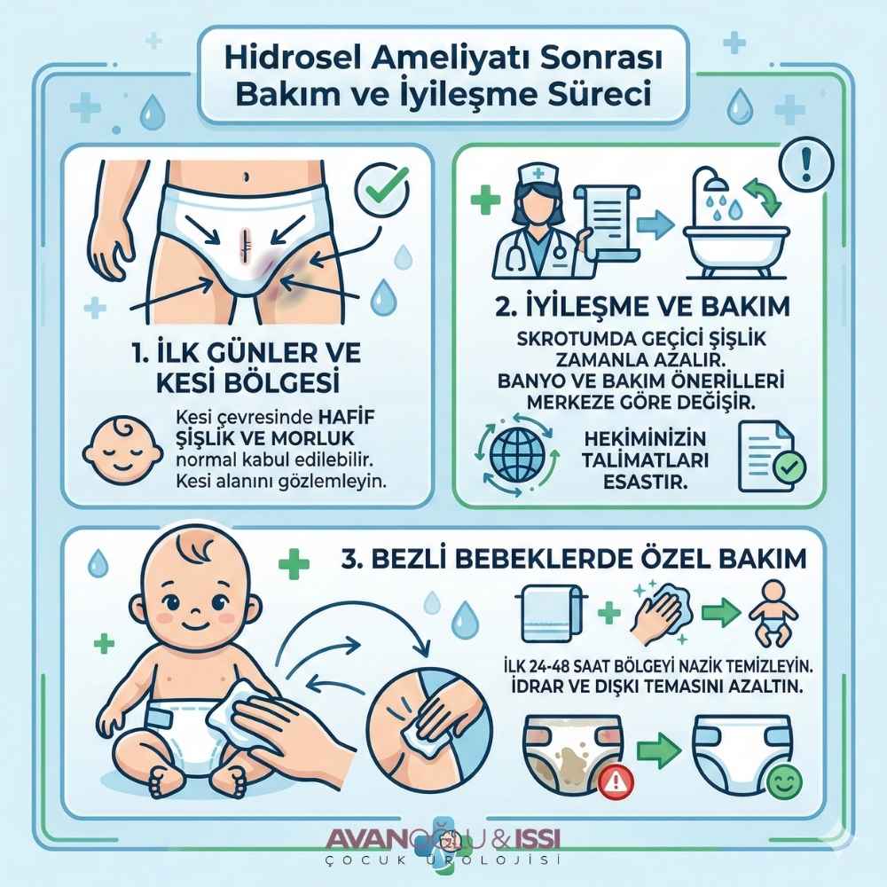 Hidrosel ameliyat ısonrası yorumları Kadınlar Kulübü