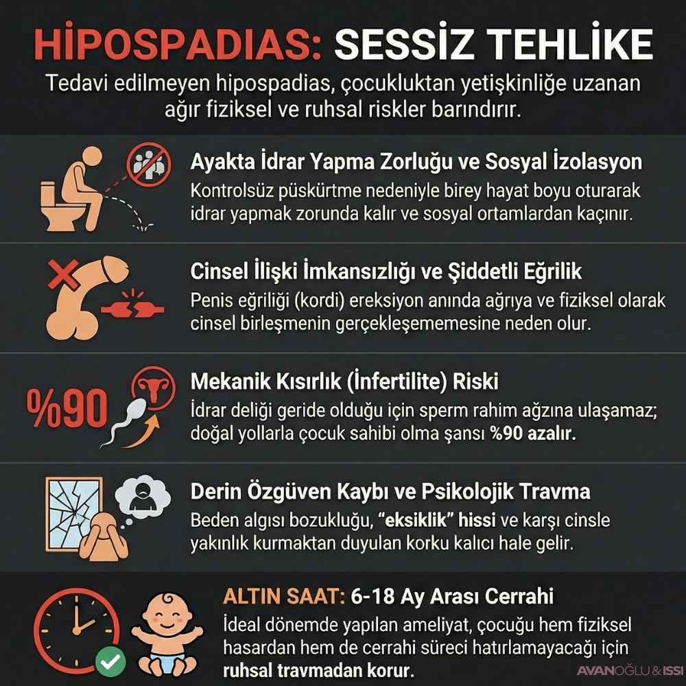 Hipospadias ameliyatı olanlar Kadınlar Kulübü