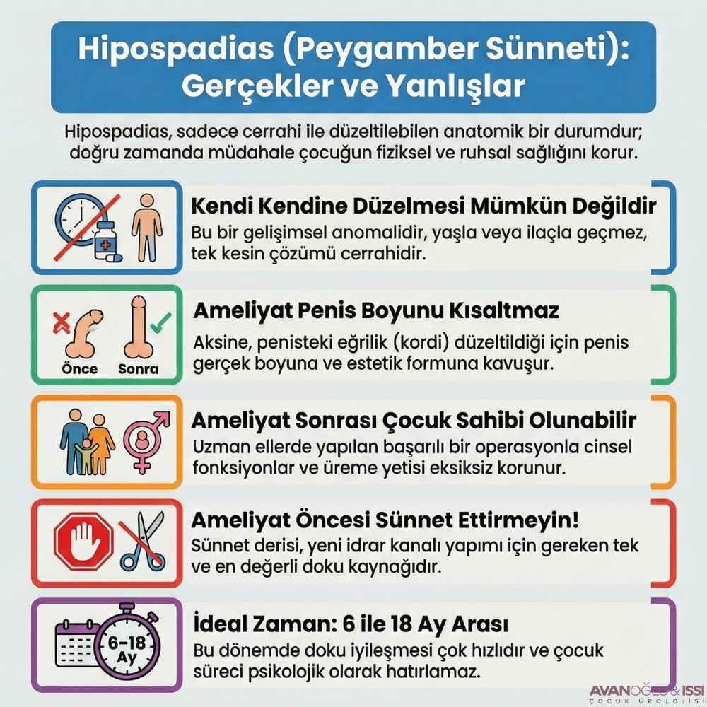 Hipospadias cinselliği etkiler mi