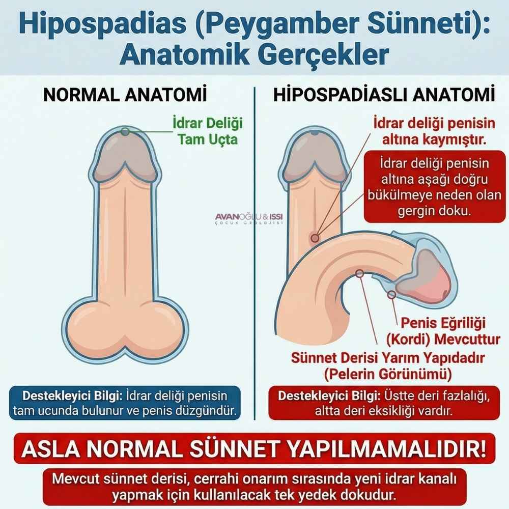 İzmir Hipospadias Doktorları