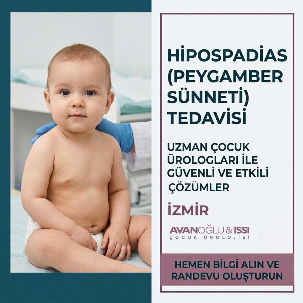 Hipospadias izmir ameliyat