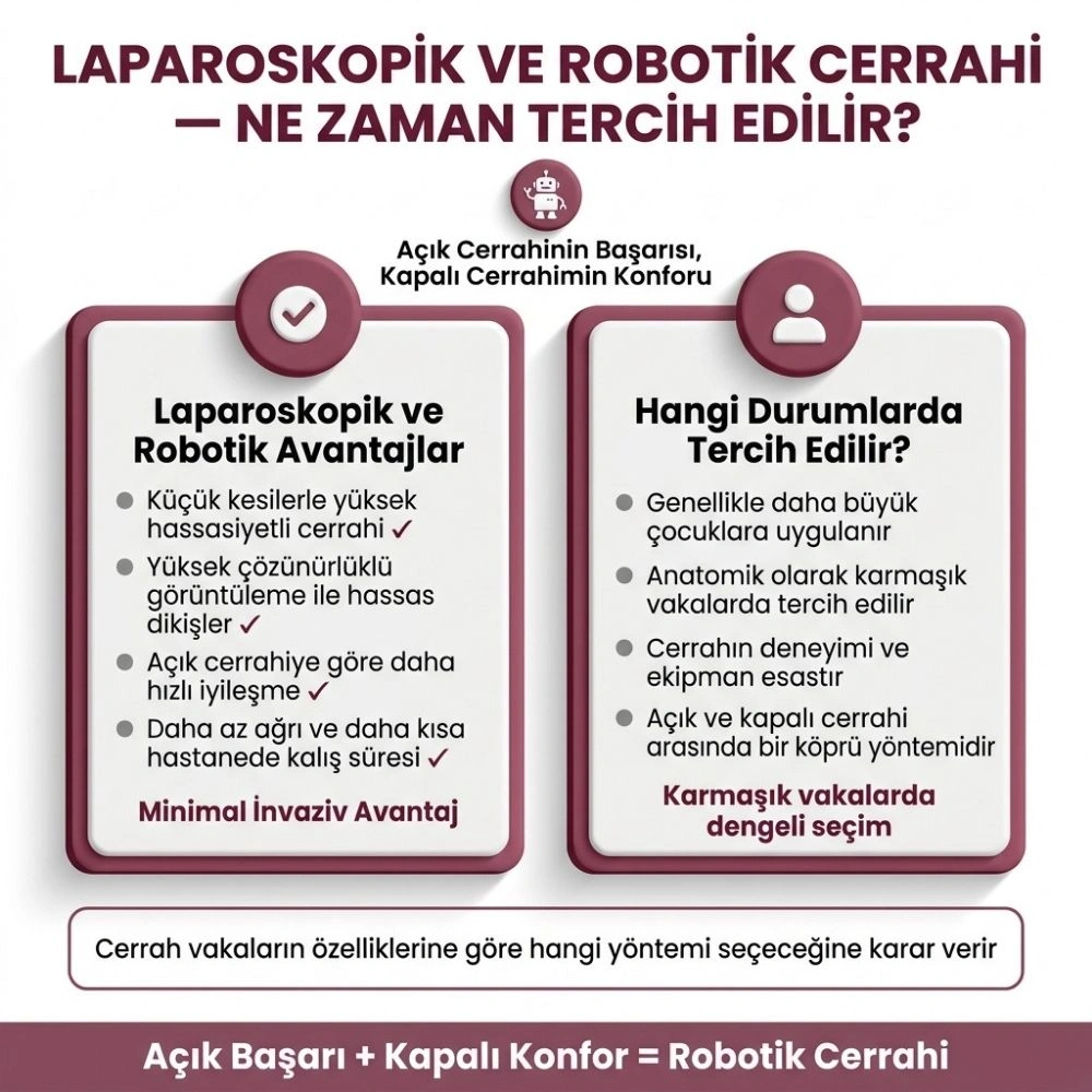 vezikoüreteral reflü tedavisi