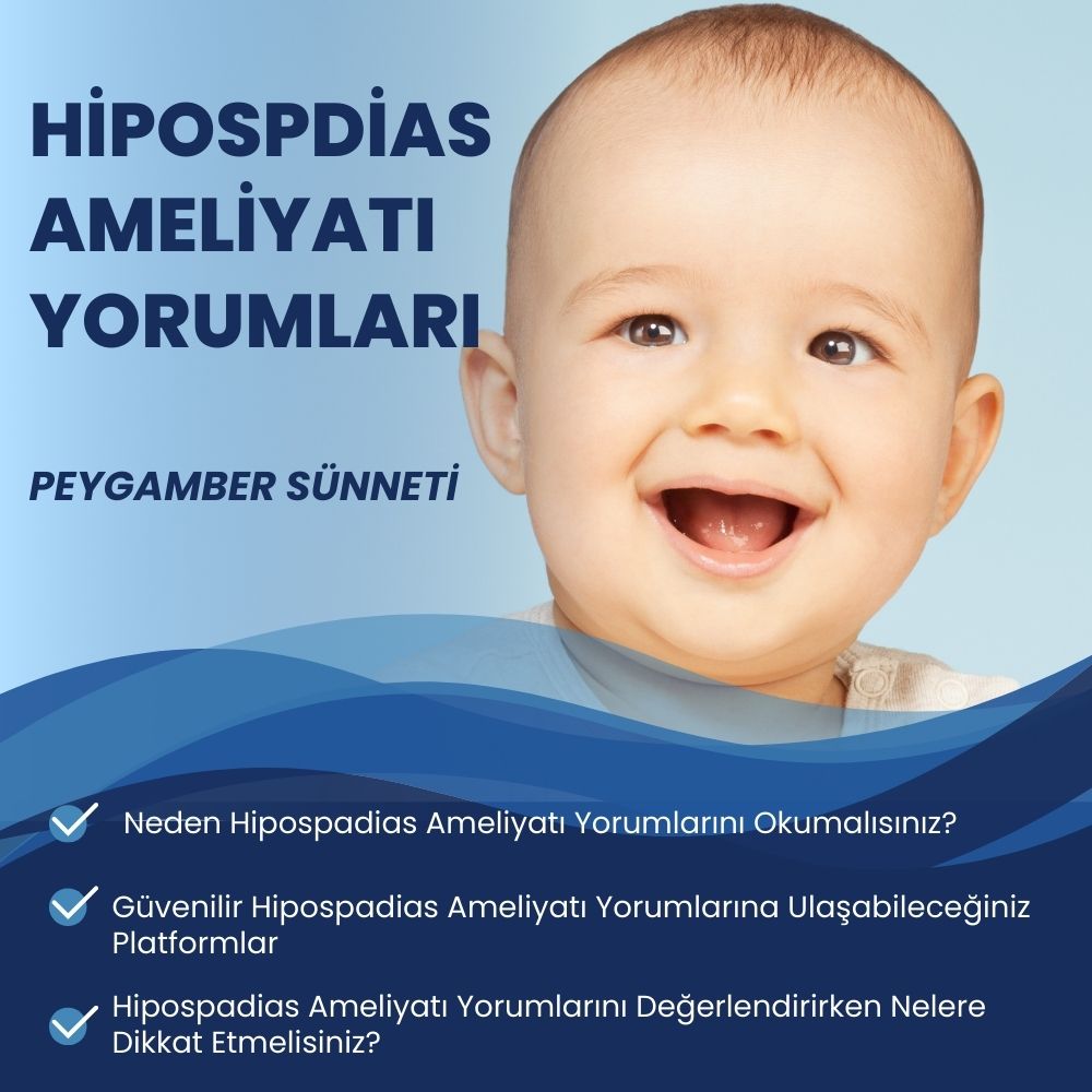 Hipospadias Ameliyatı Yorumları