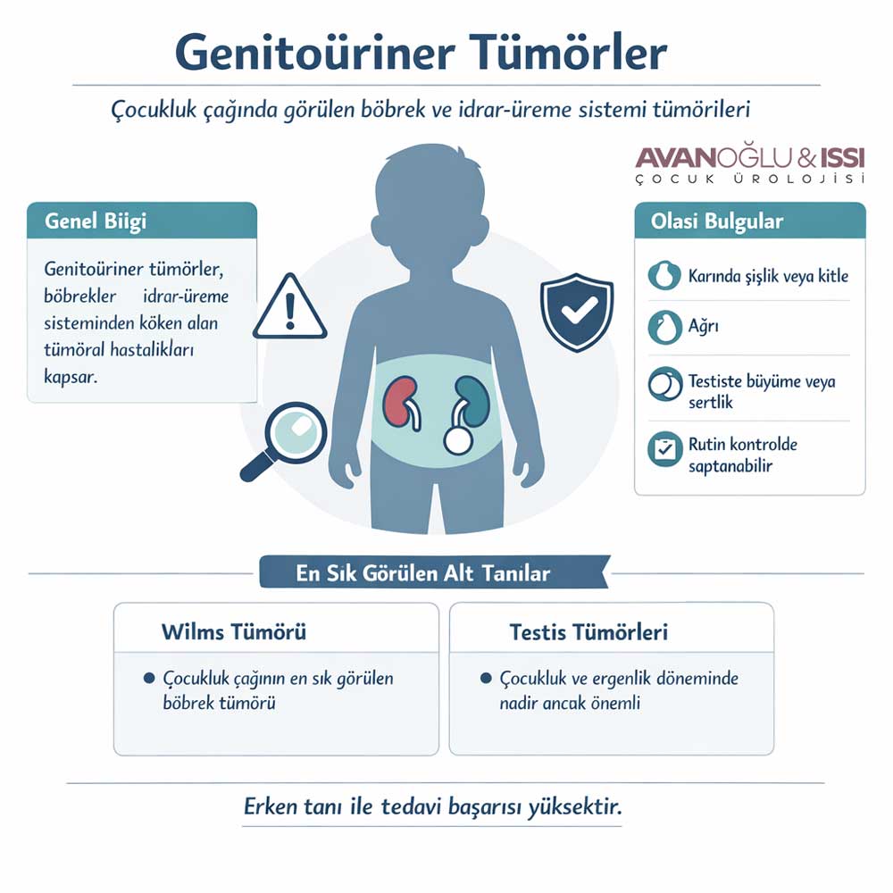 Genitoüriner Tümörler tedavisi