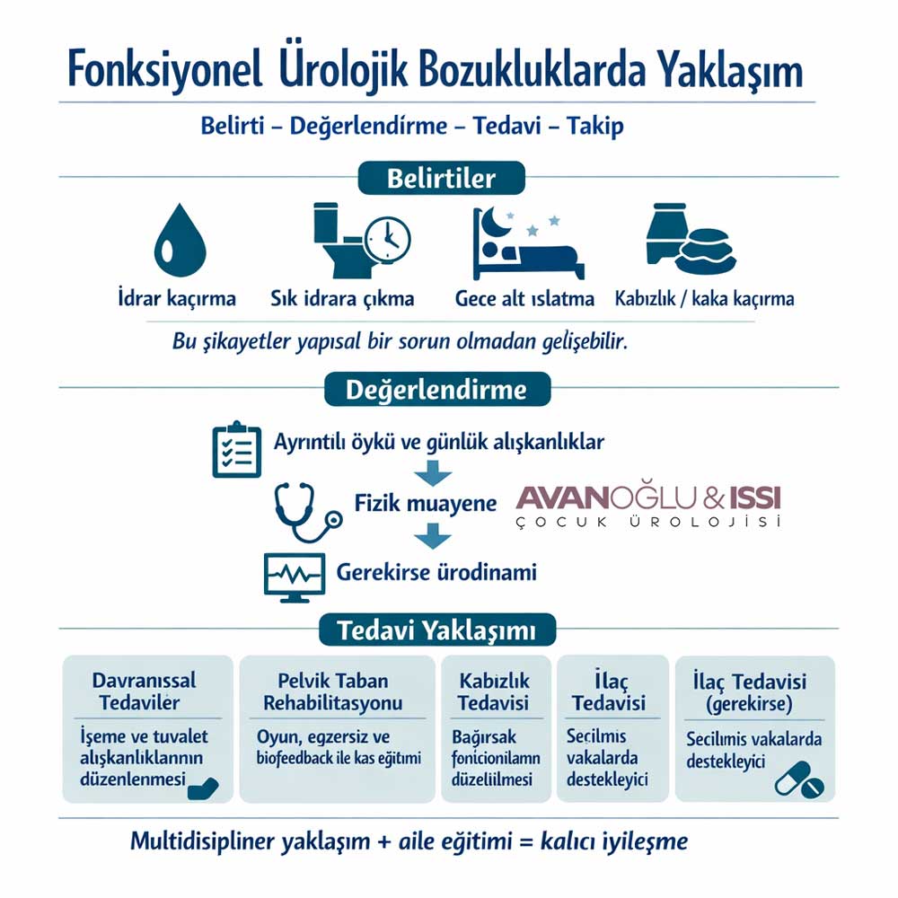 bebeklerde idrar yolu enfeksiyon tedavisi