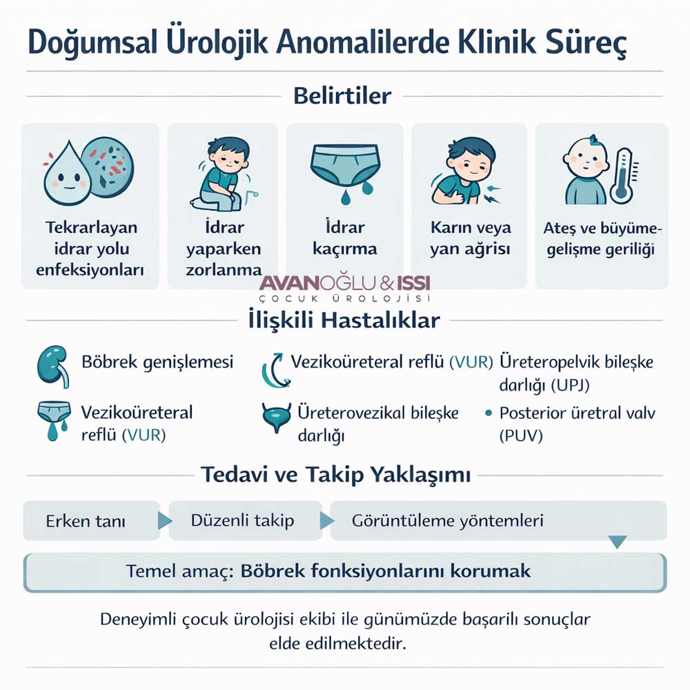  vezikoüreteral reflü tedavisi izmir