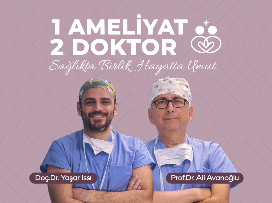 Prof. Dr Ali Avanoglu